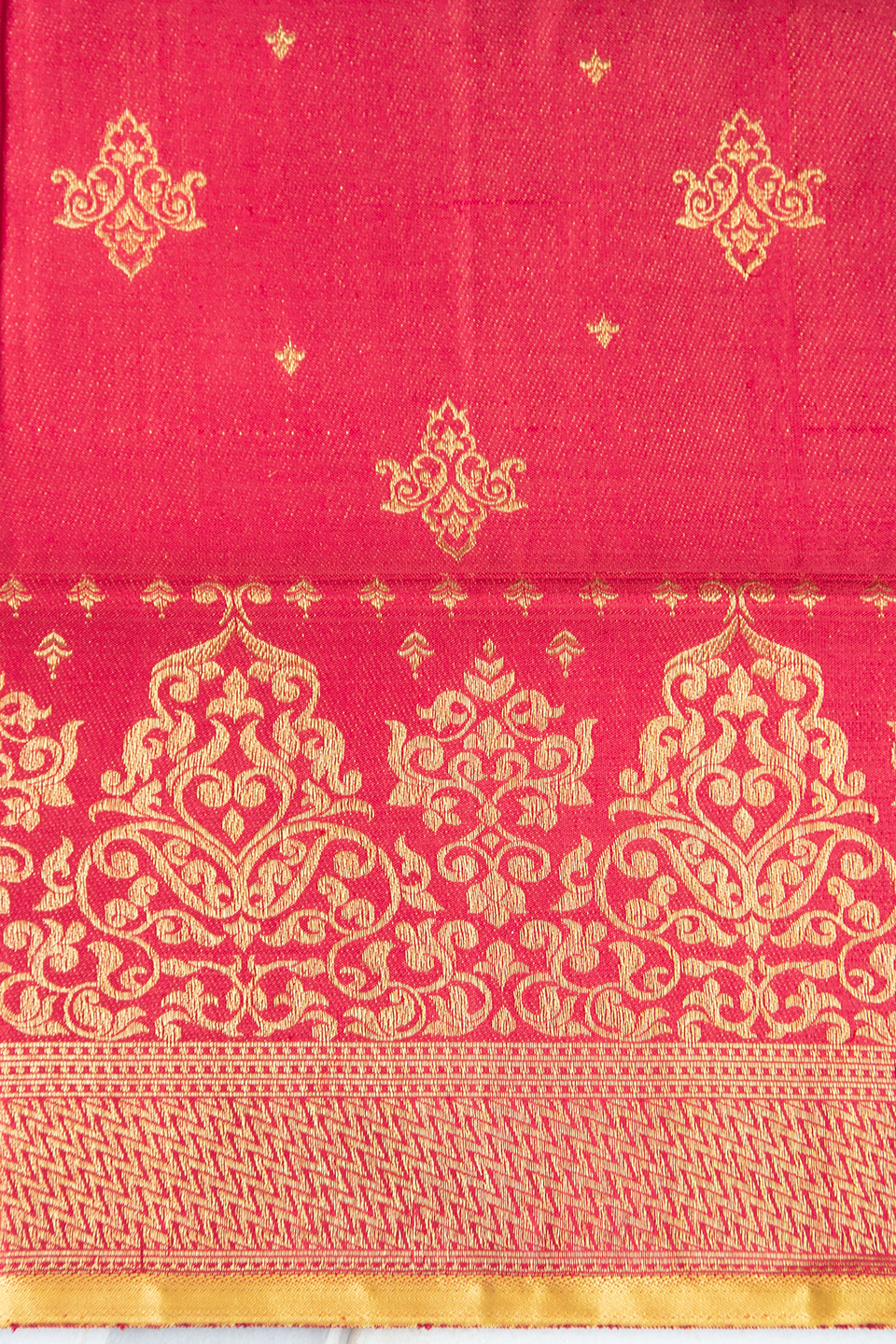 KANCHIVARAM KORA SILK L17570