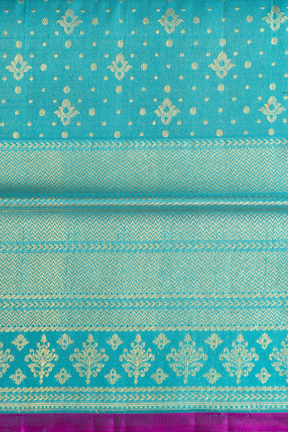 KANCHIVARAM KORA SILK L17746