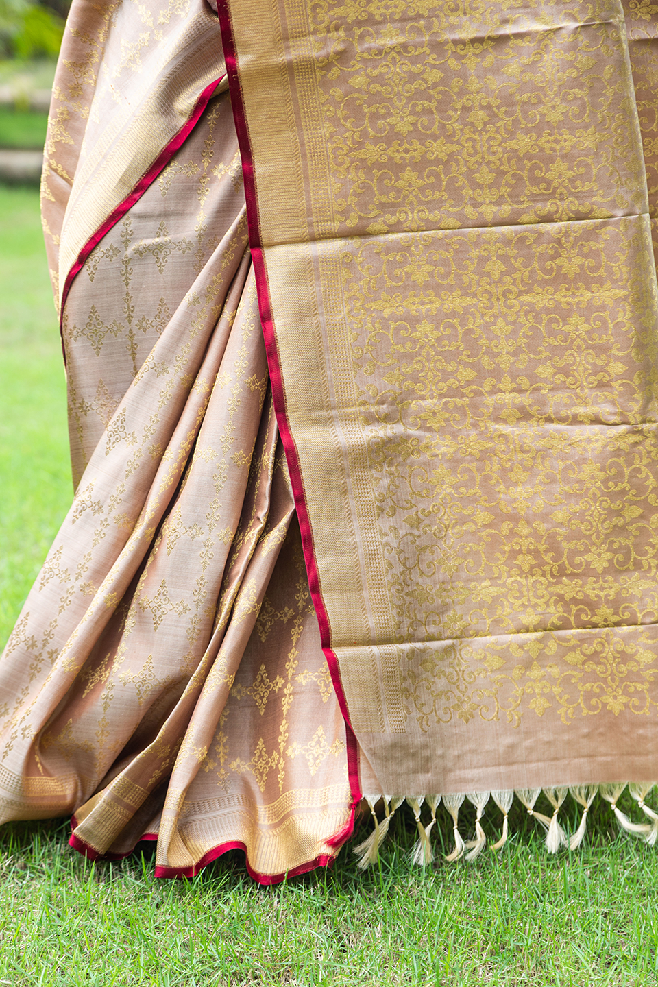 KANCHIVARAM SILK L16463