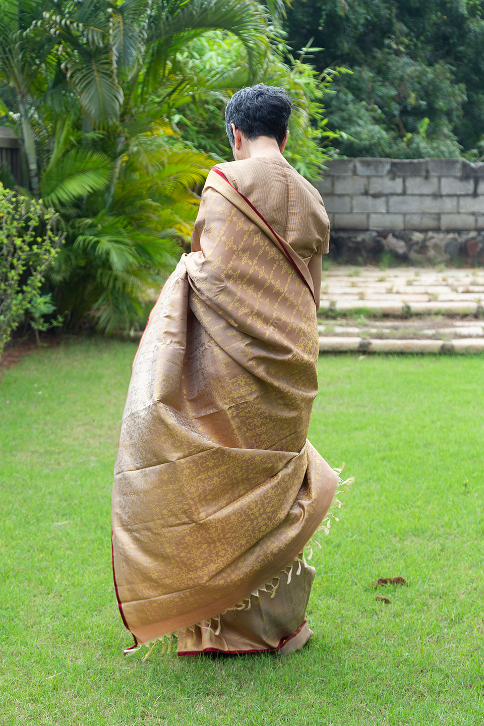 KANCHIVARAM SILK L16463