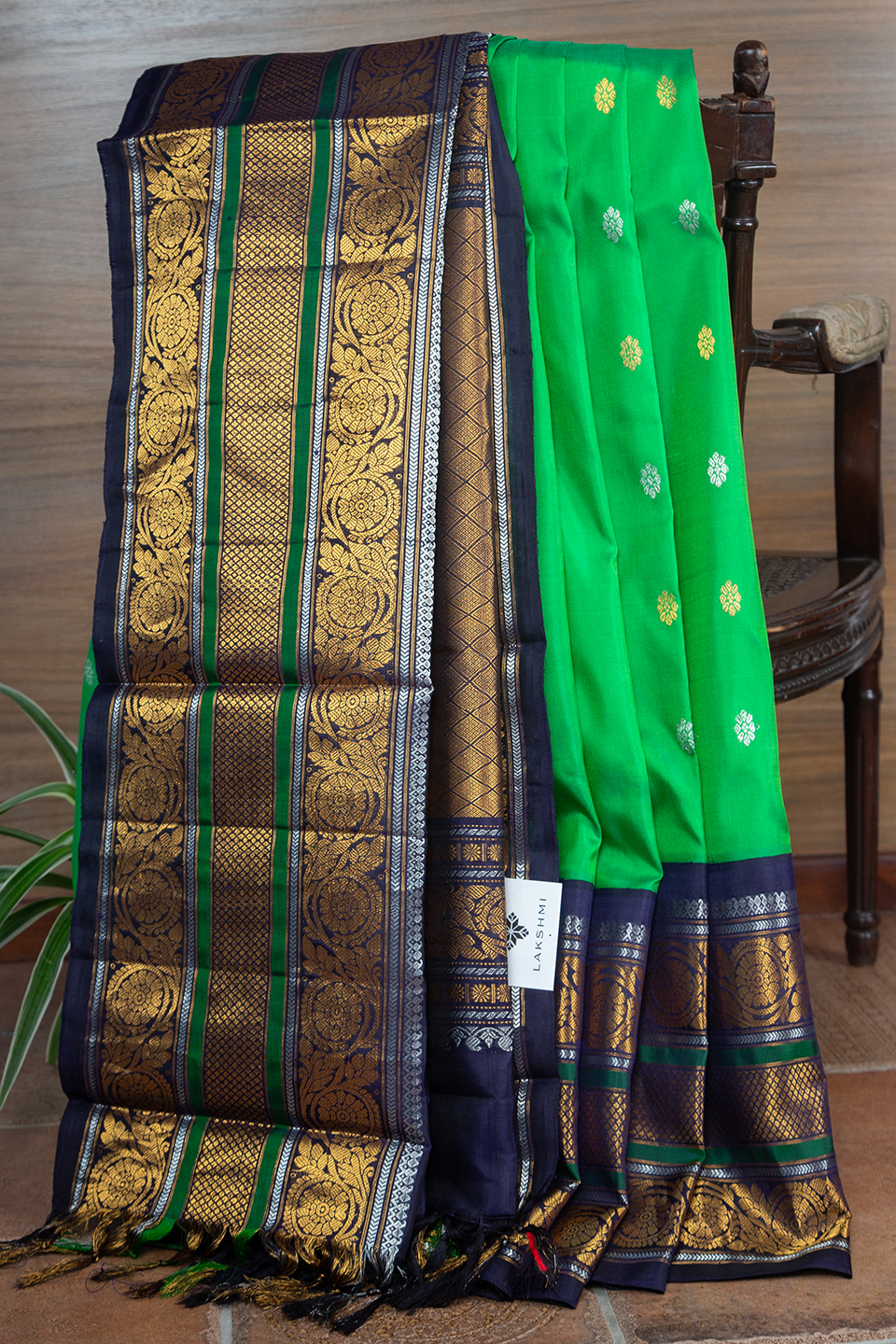 GADWAL SILK L17523