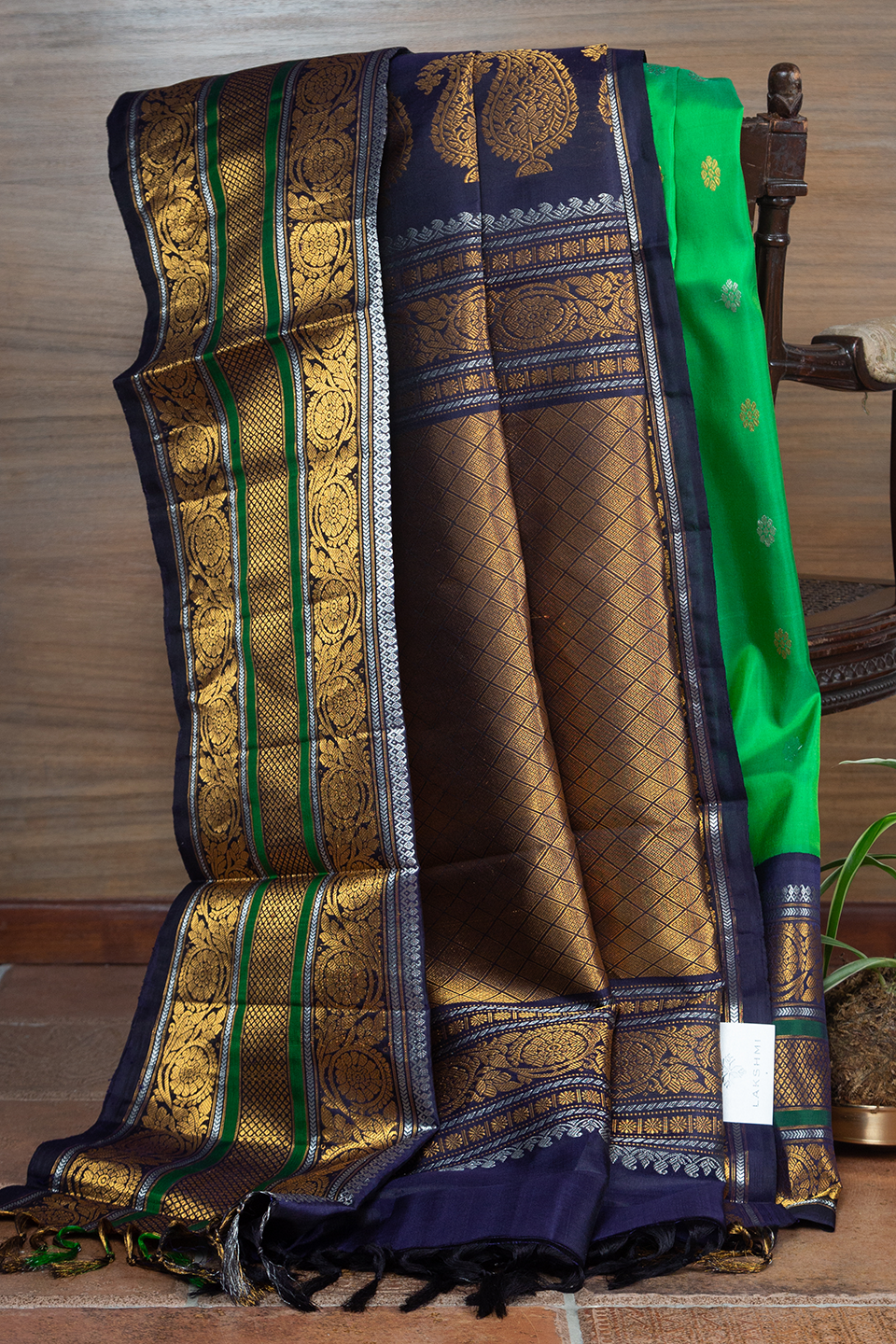 GADWAL SILK L17523