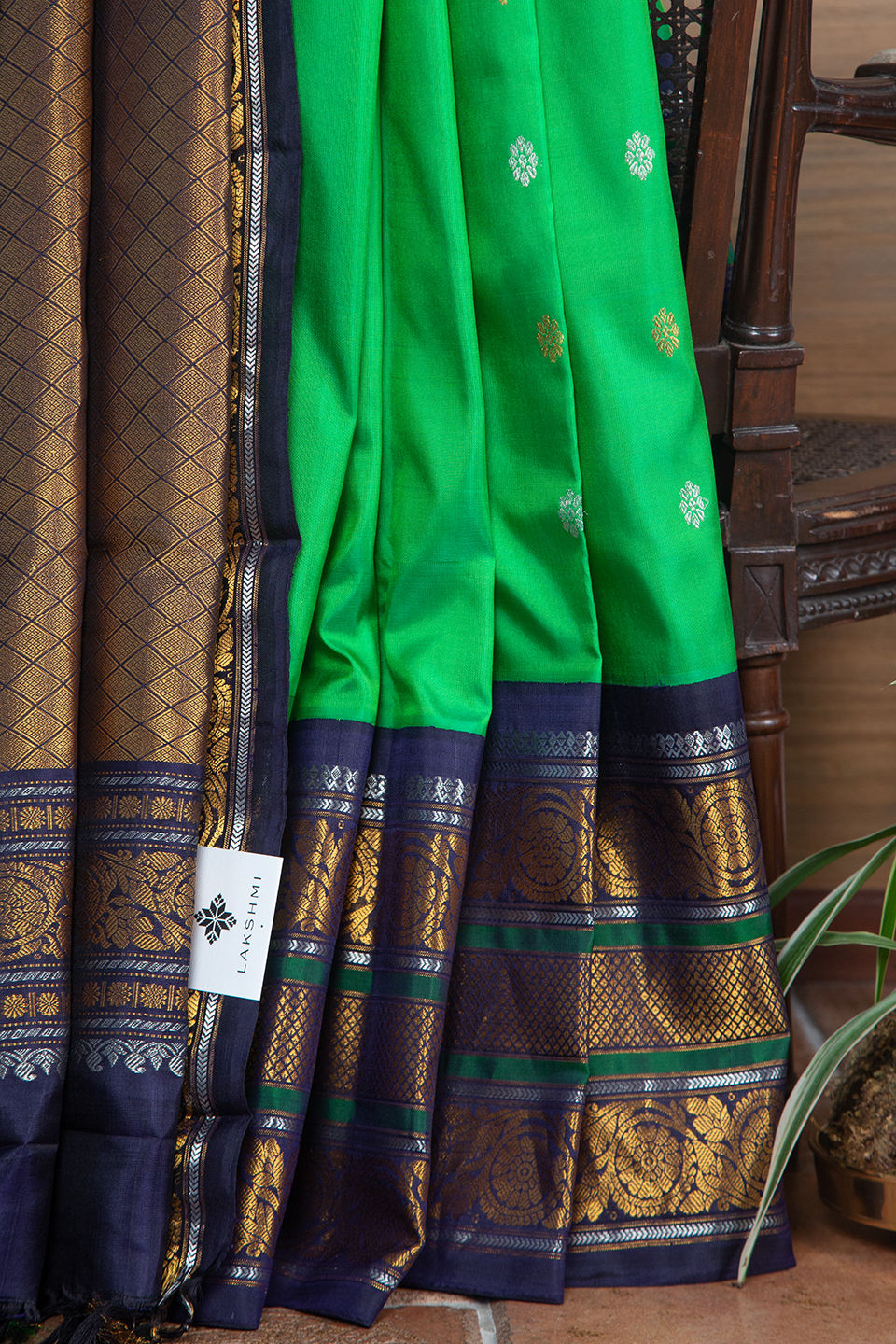 GADWAL SILK L17523