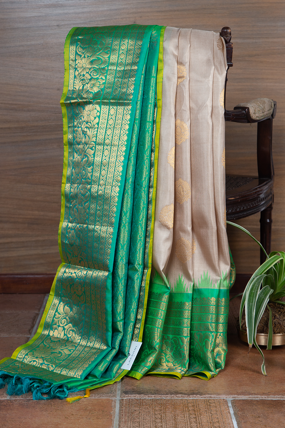 GADWAL SILK L17750