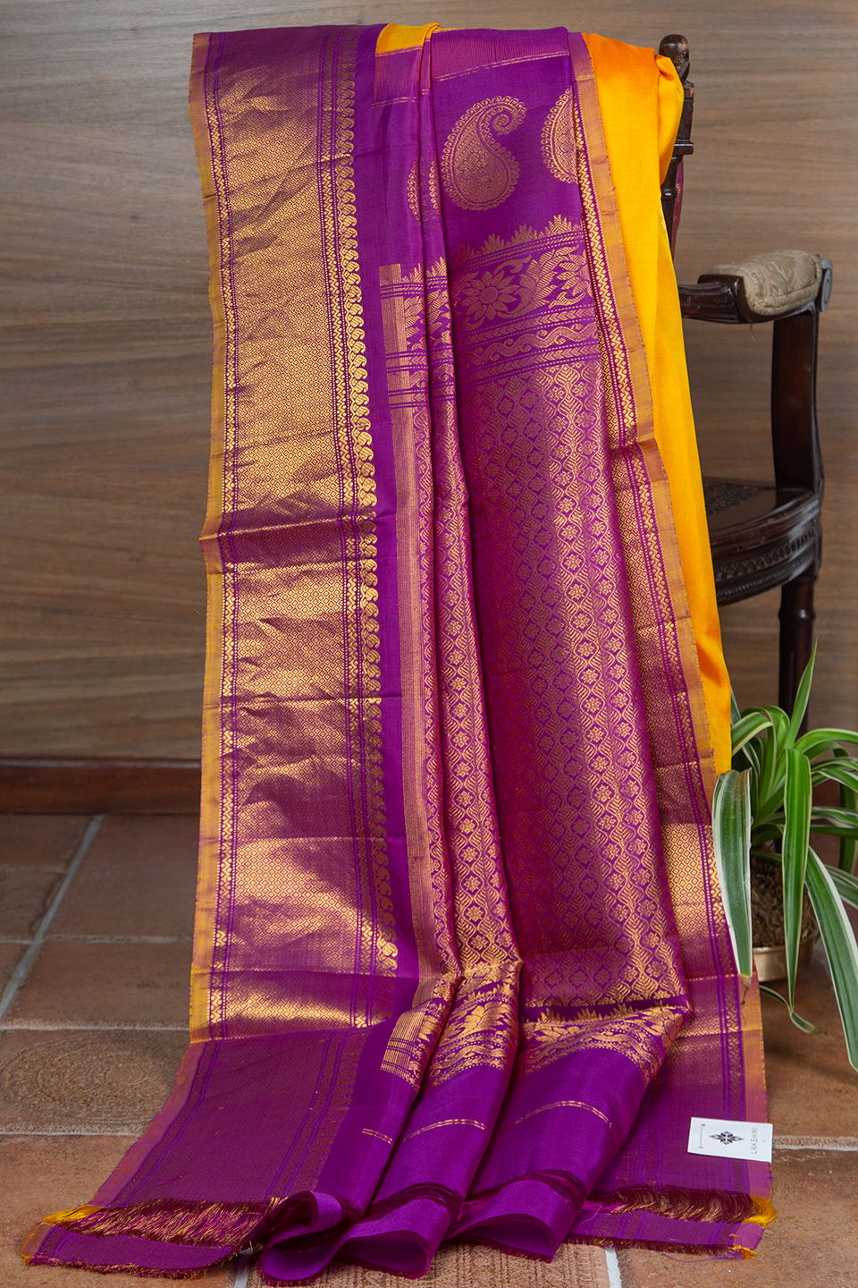 GADWAL SILK L17125