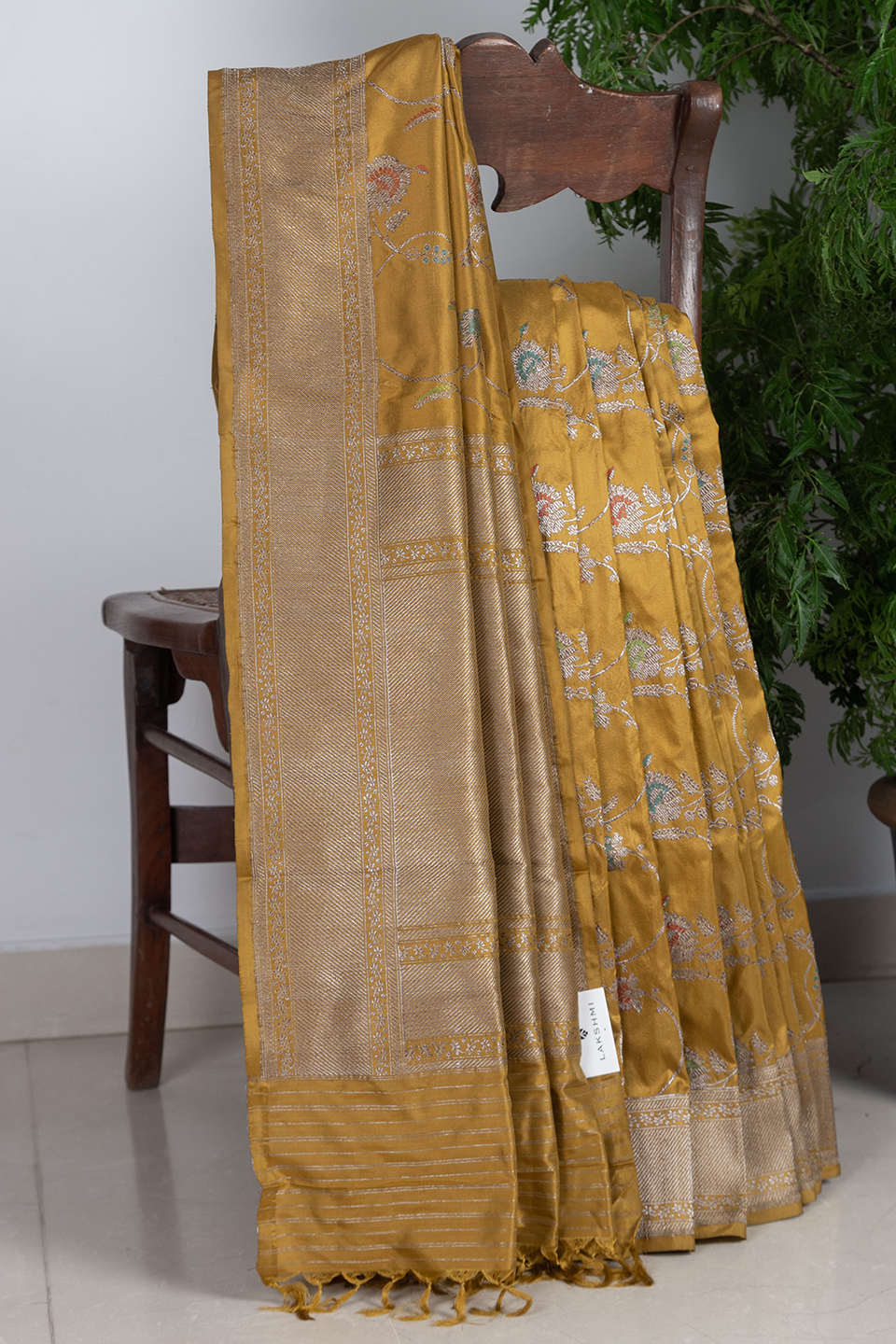 BENARES SILK L16707