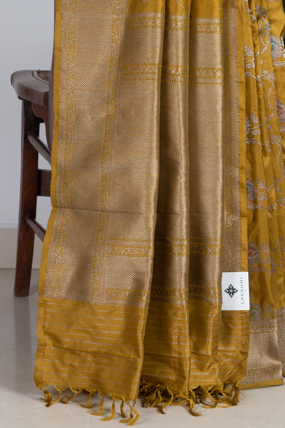 BENARES SILK L16707