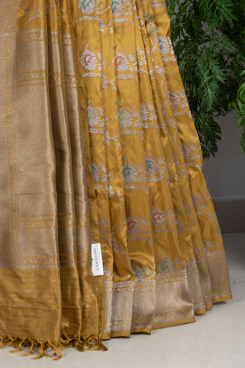 BENARES SILK L16707