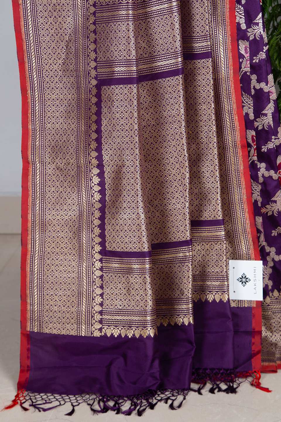 BENARES SILK L17078