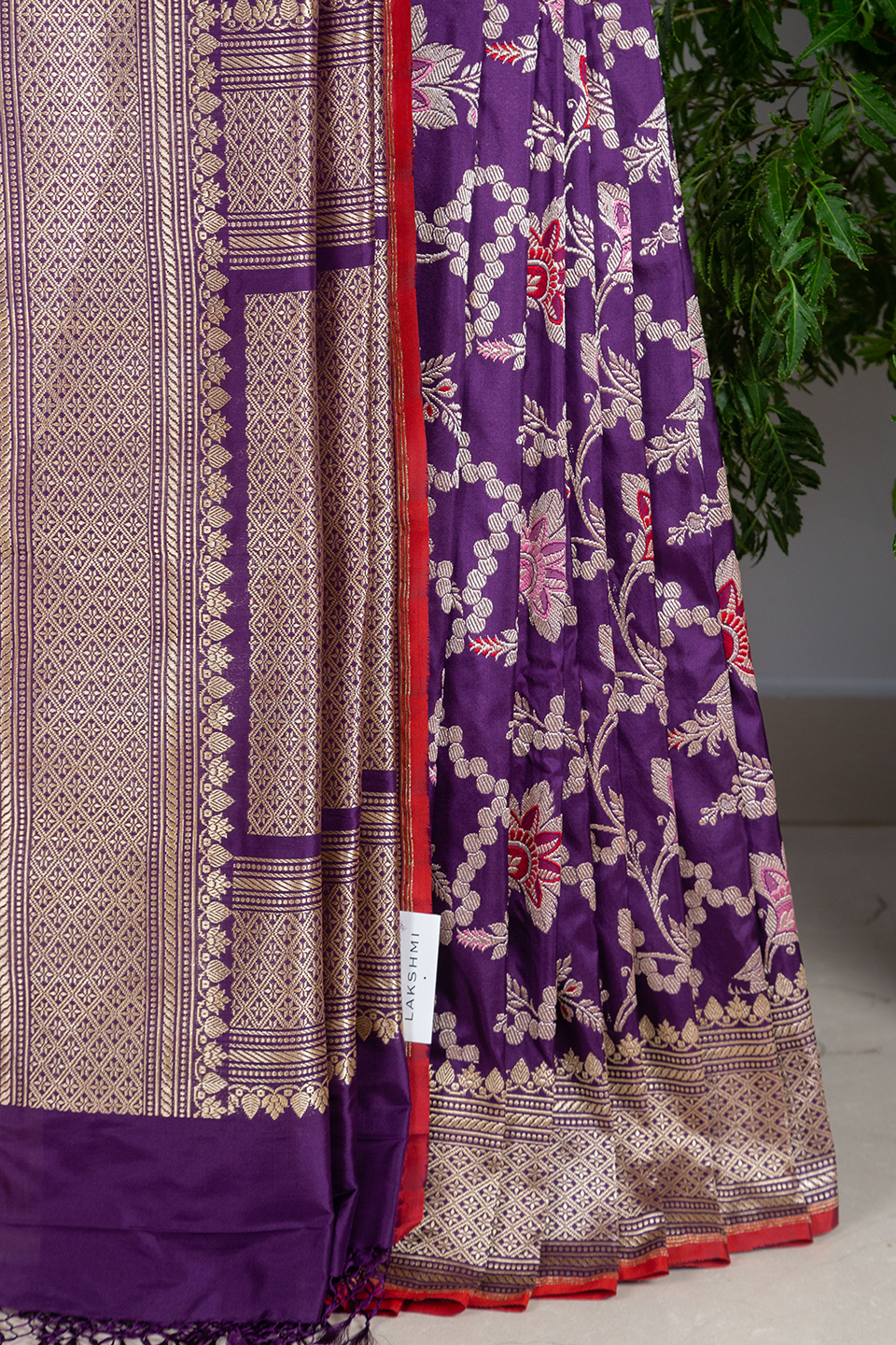 BENARES SILK L17078