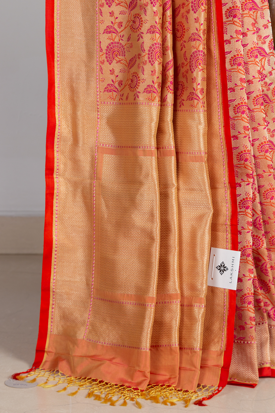 BENARES SILK L17806