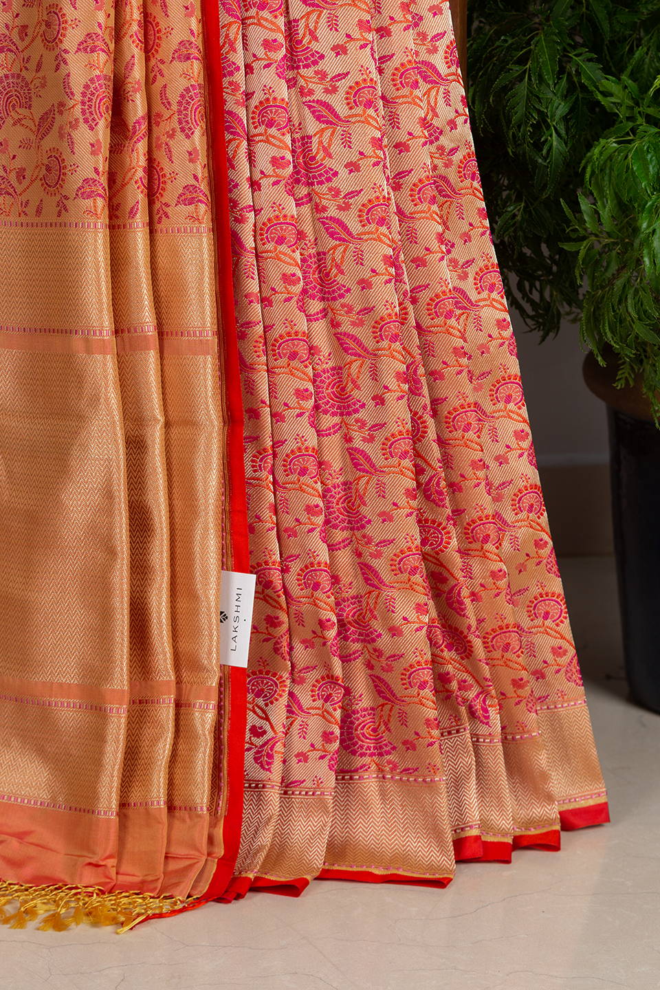 BENARES SILK L17806