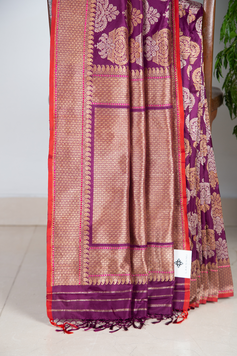 BENARES SILK L17074