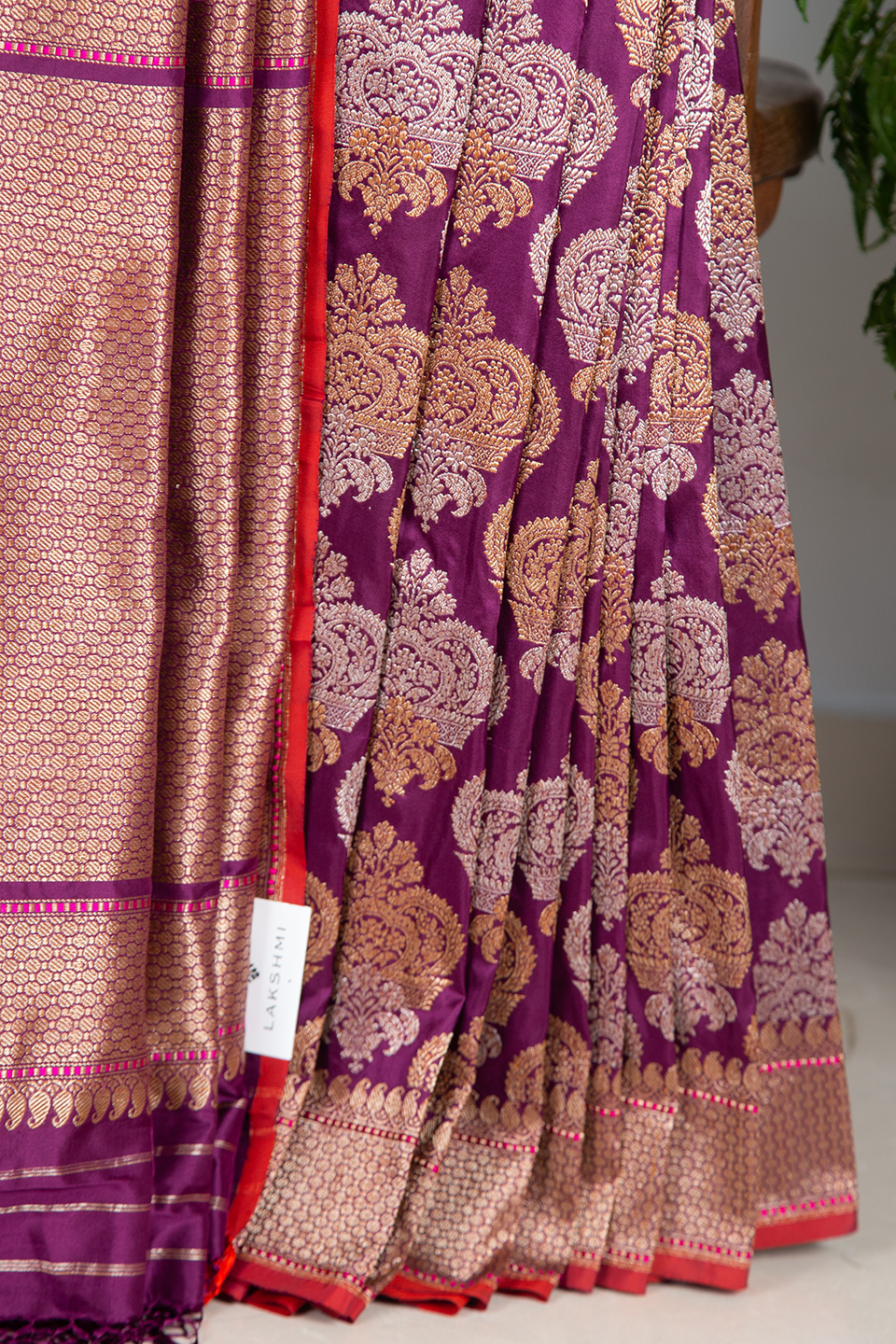 BENARES SILK L17074