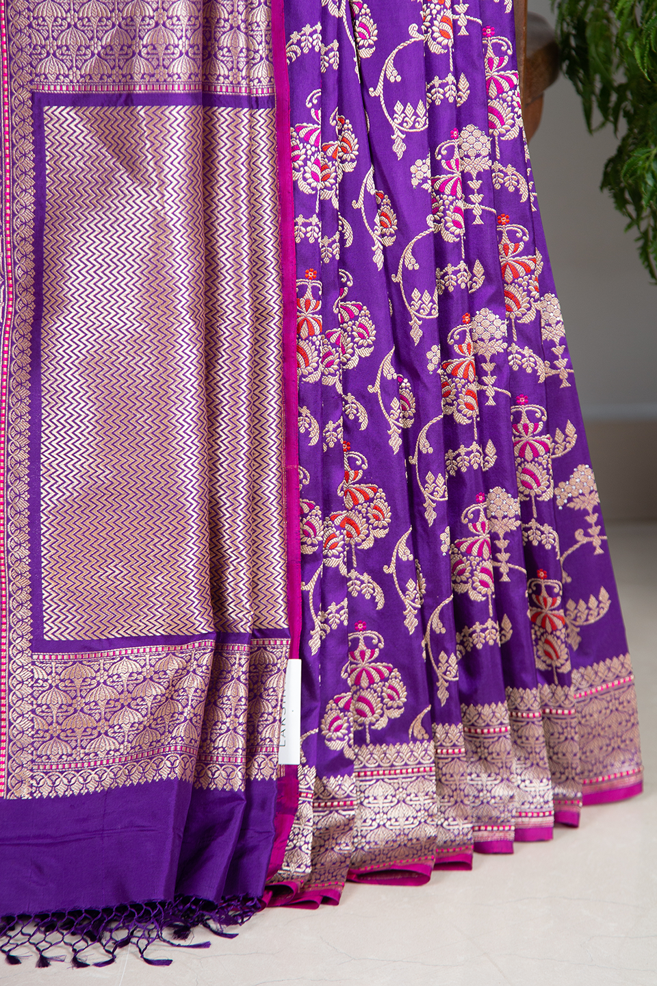 BENARES SILK L17076