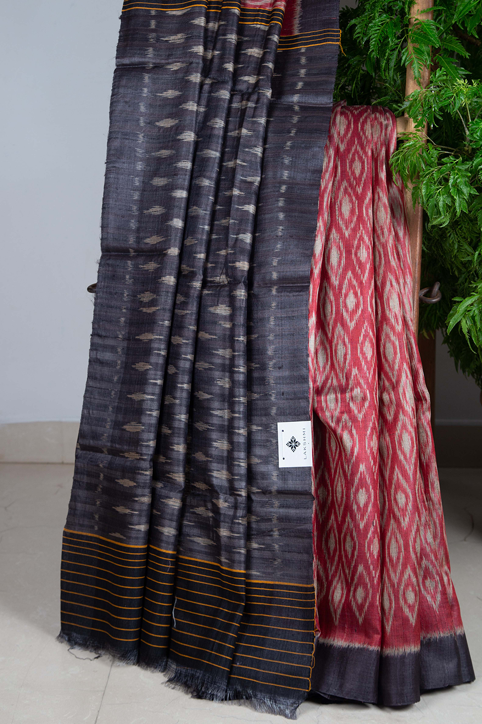 Tussar Silk L18104