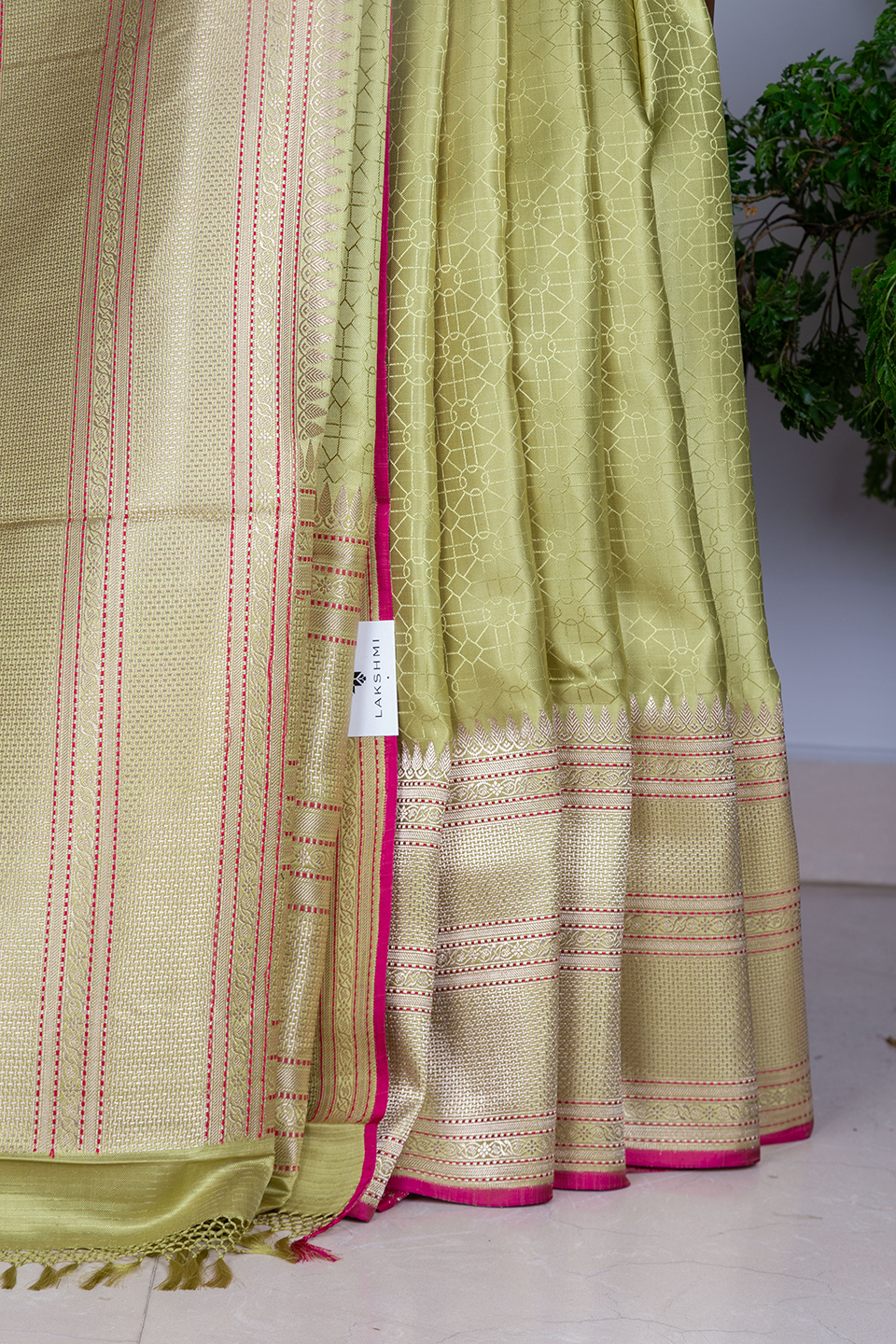 BENARES SILK L18394