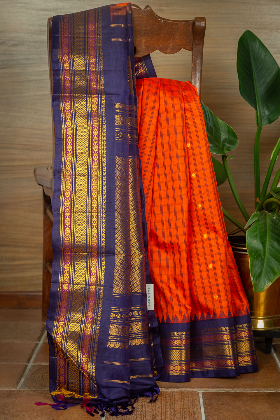 GADWAL SILK L18277