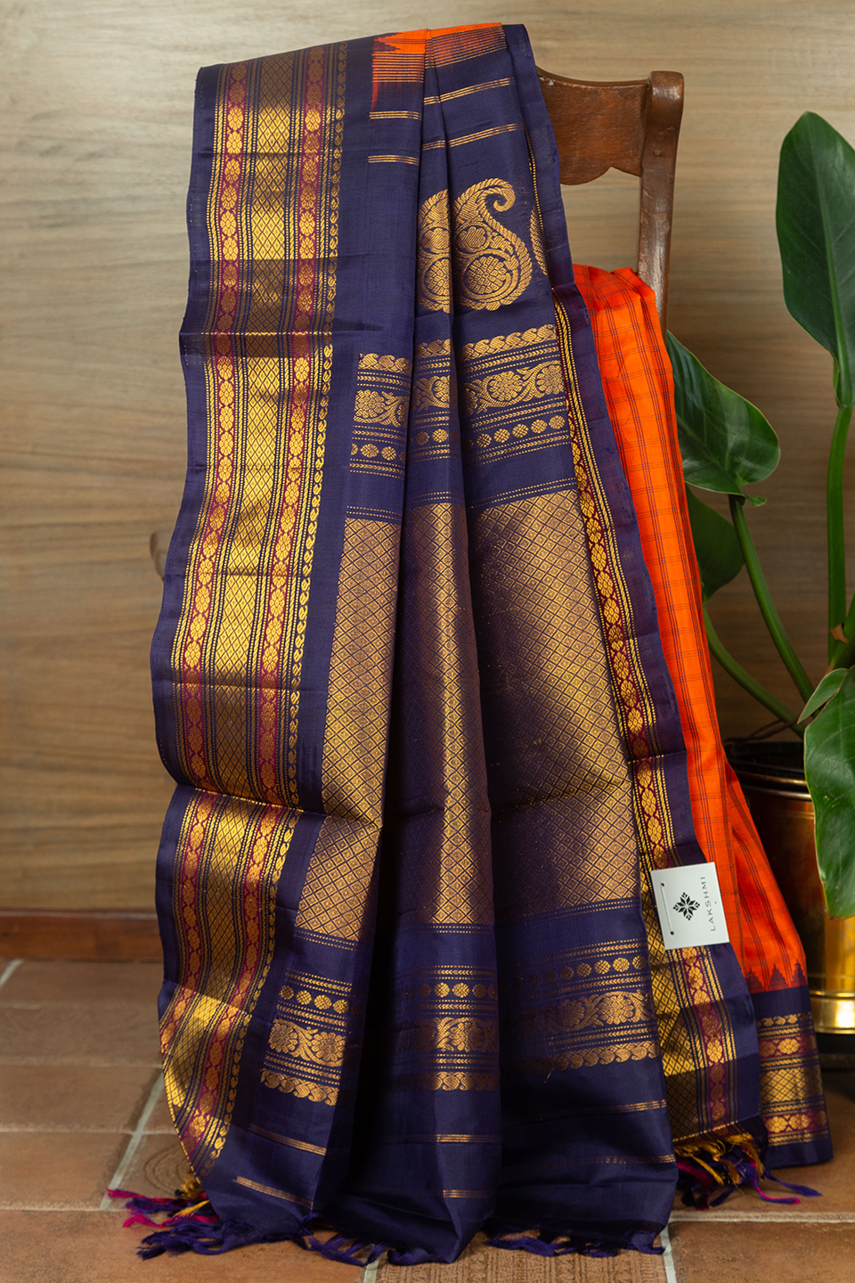 GADWAL SILK L18277