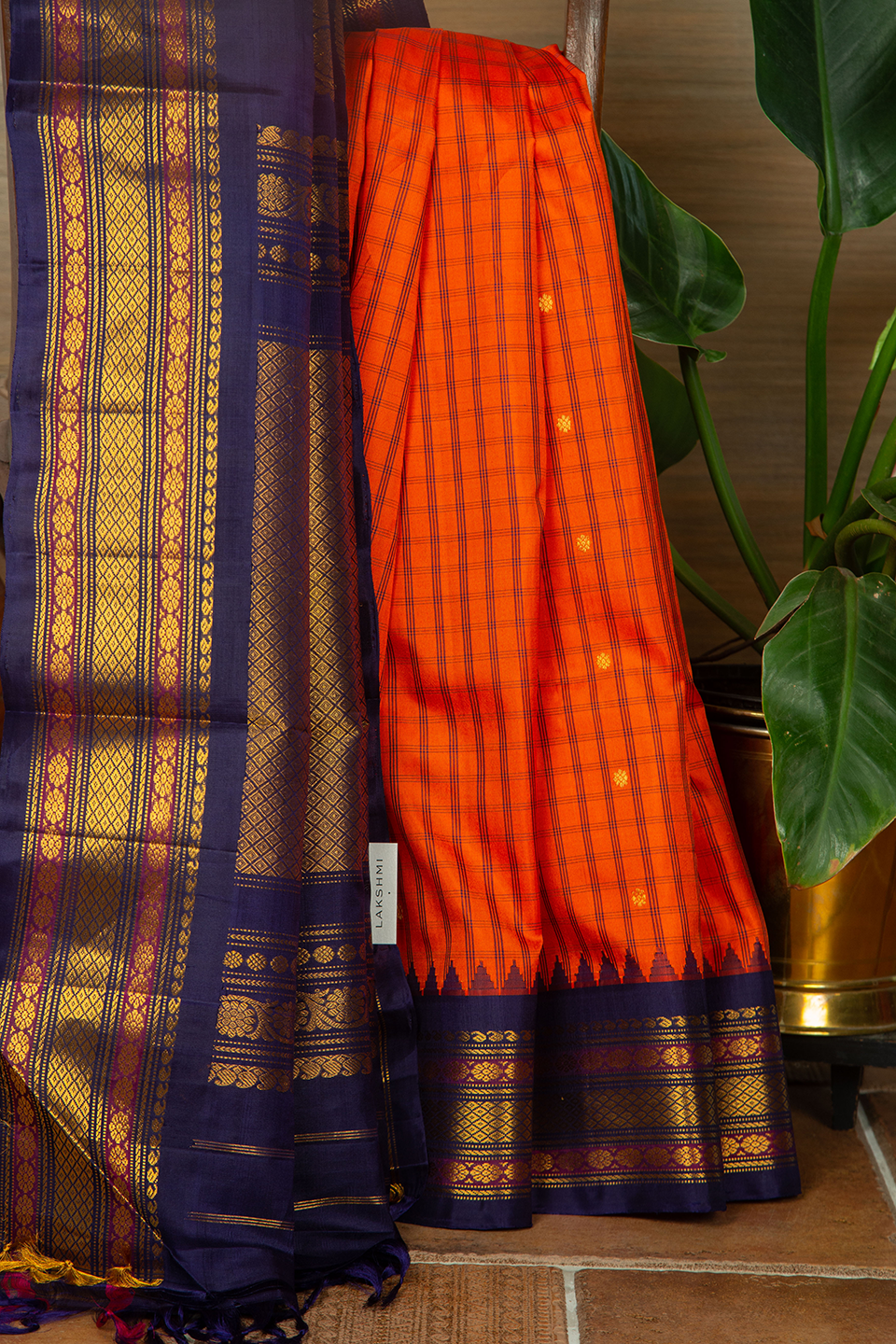 GADWAL SILK L18277