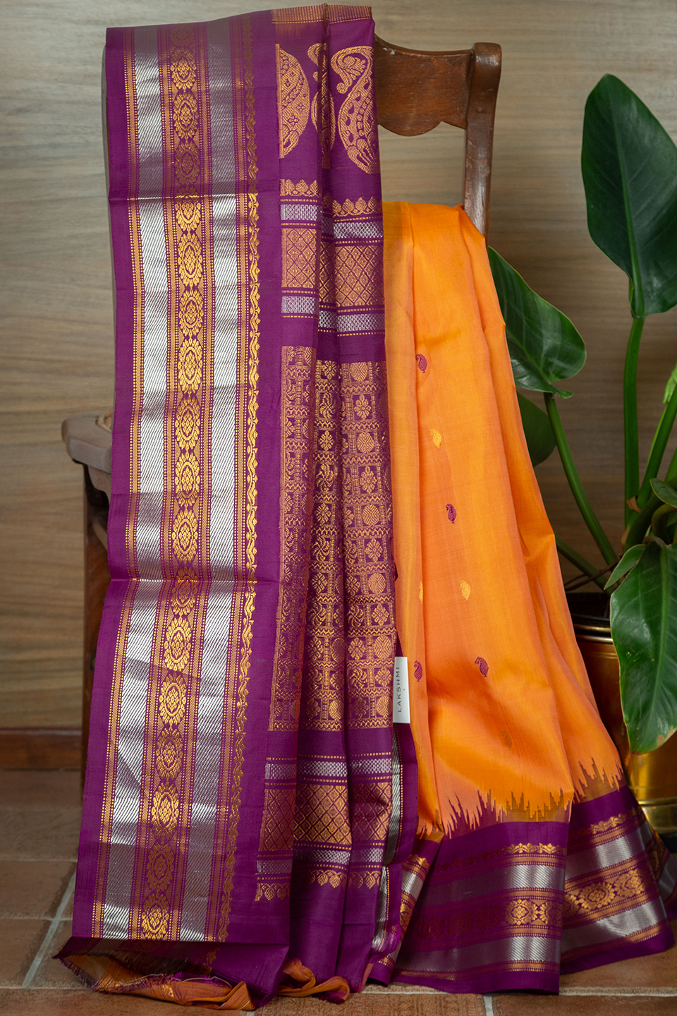 GADWAL SILK L18271