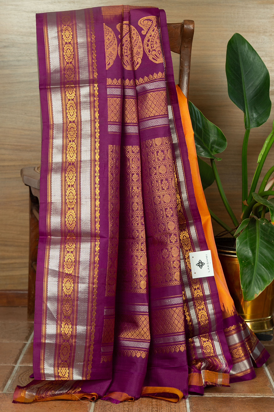 GADWAL SILK L18271