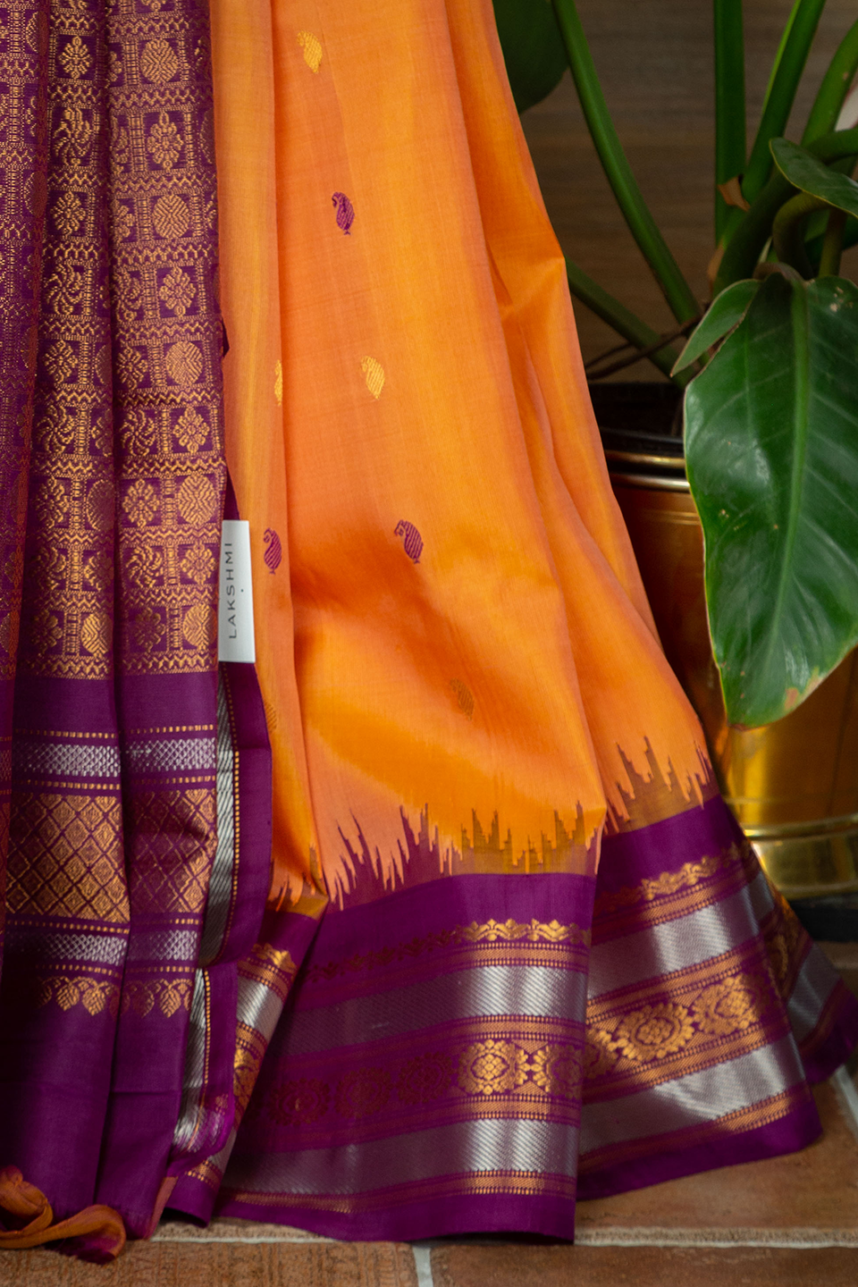 GADWAL SILK L18271