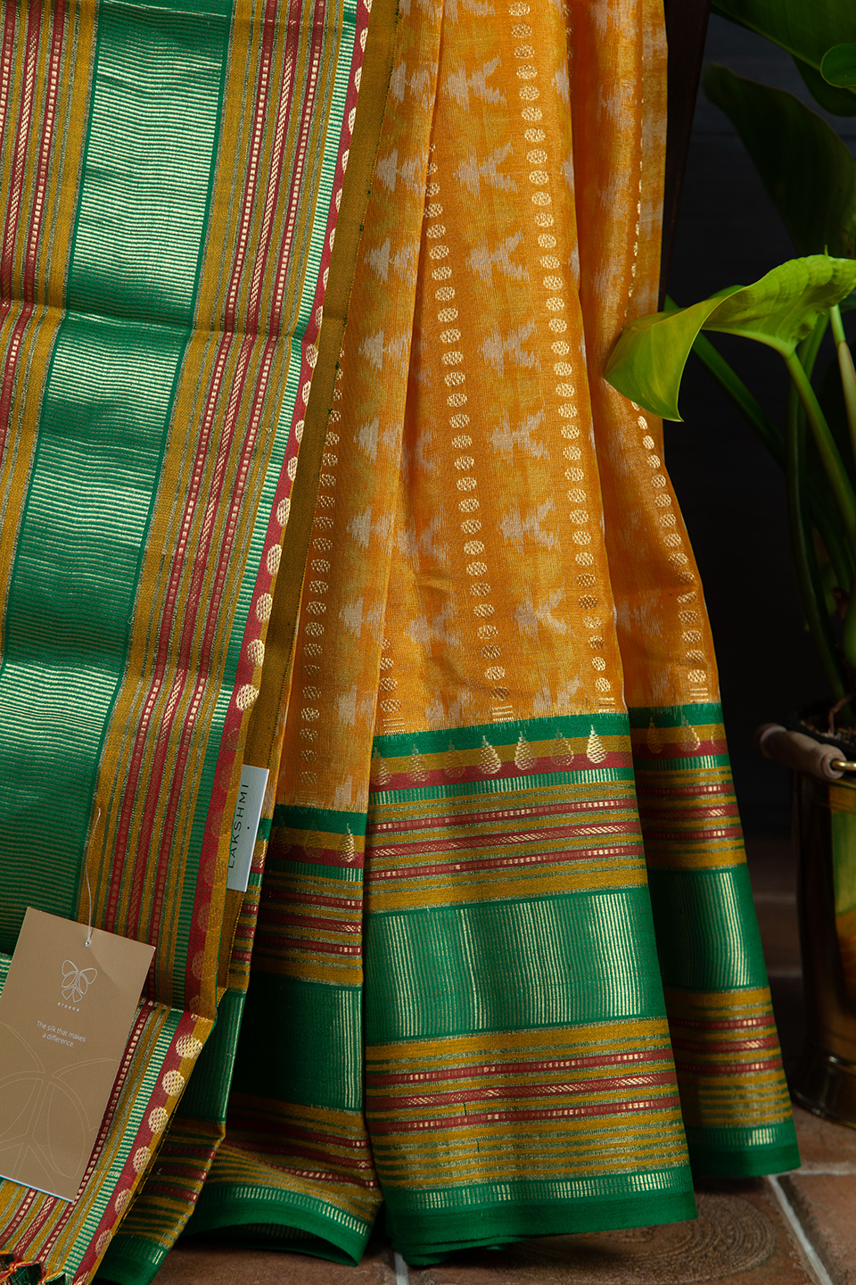 ERISRI Eri Silk ER011B