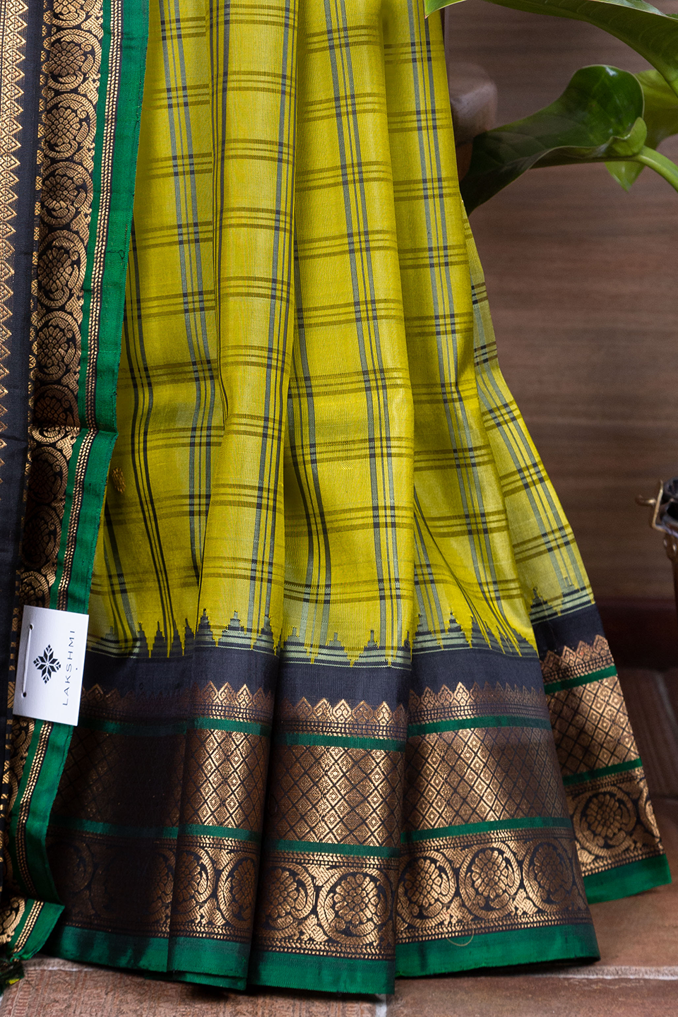 GADWAL SILK L18274