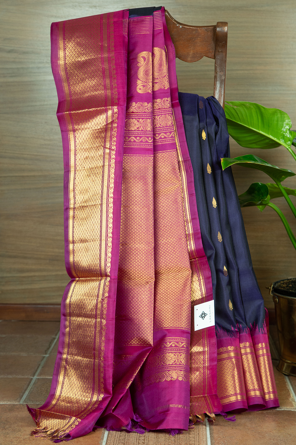 GADWAL SILK L18273