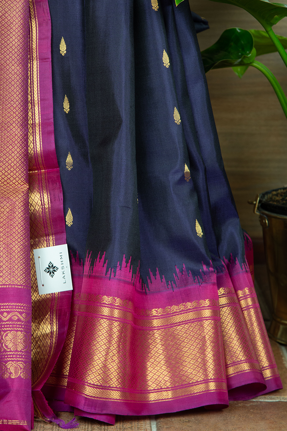 GADWAL SILK L18273