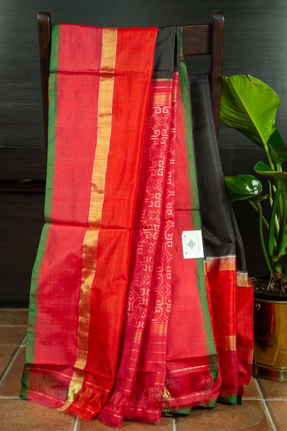 IKKAT SILK L18659
