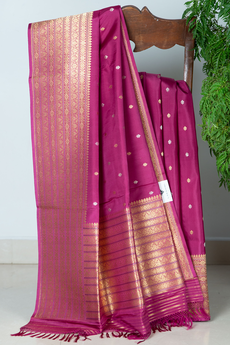 BENARES IKTARA SILK L18805