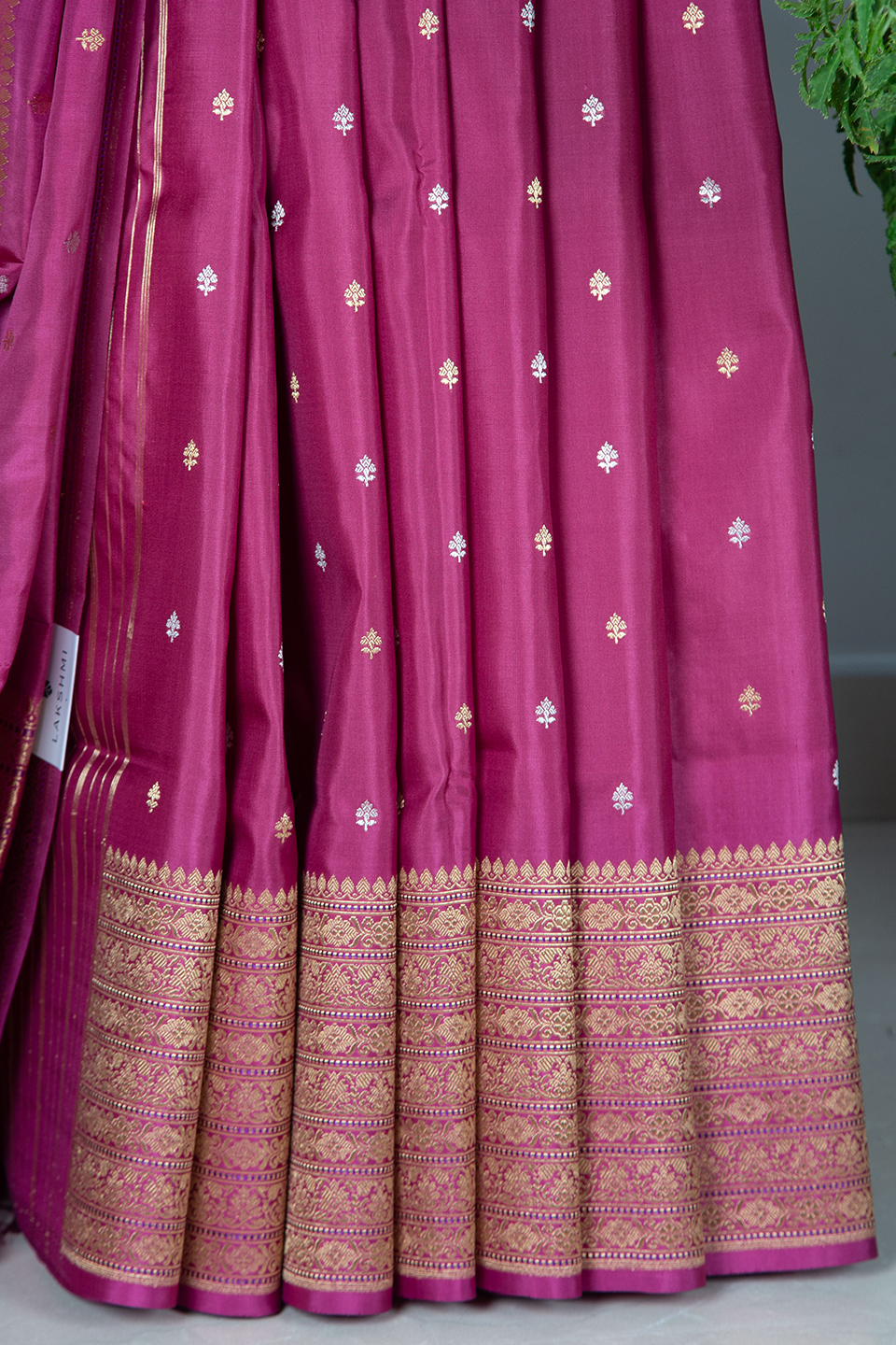 BENARES IKTARA SILK L18805