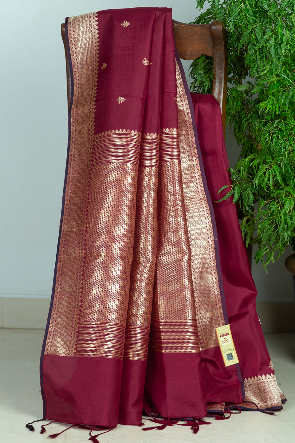BENARES SILK L19323