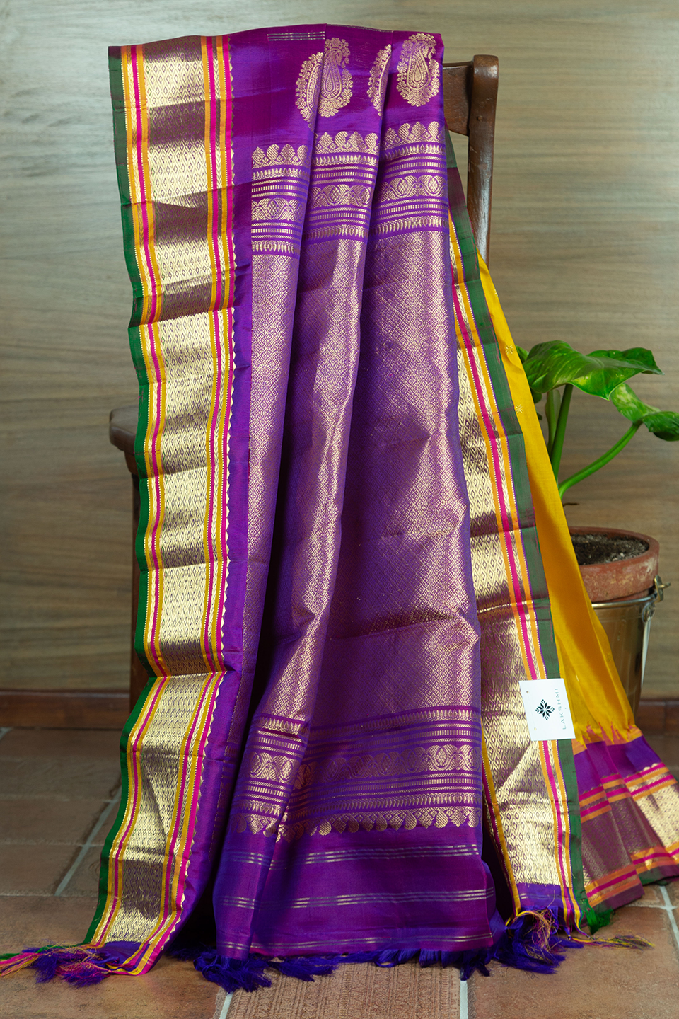 GADWAL SILK L19167