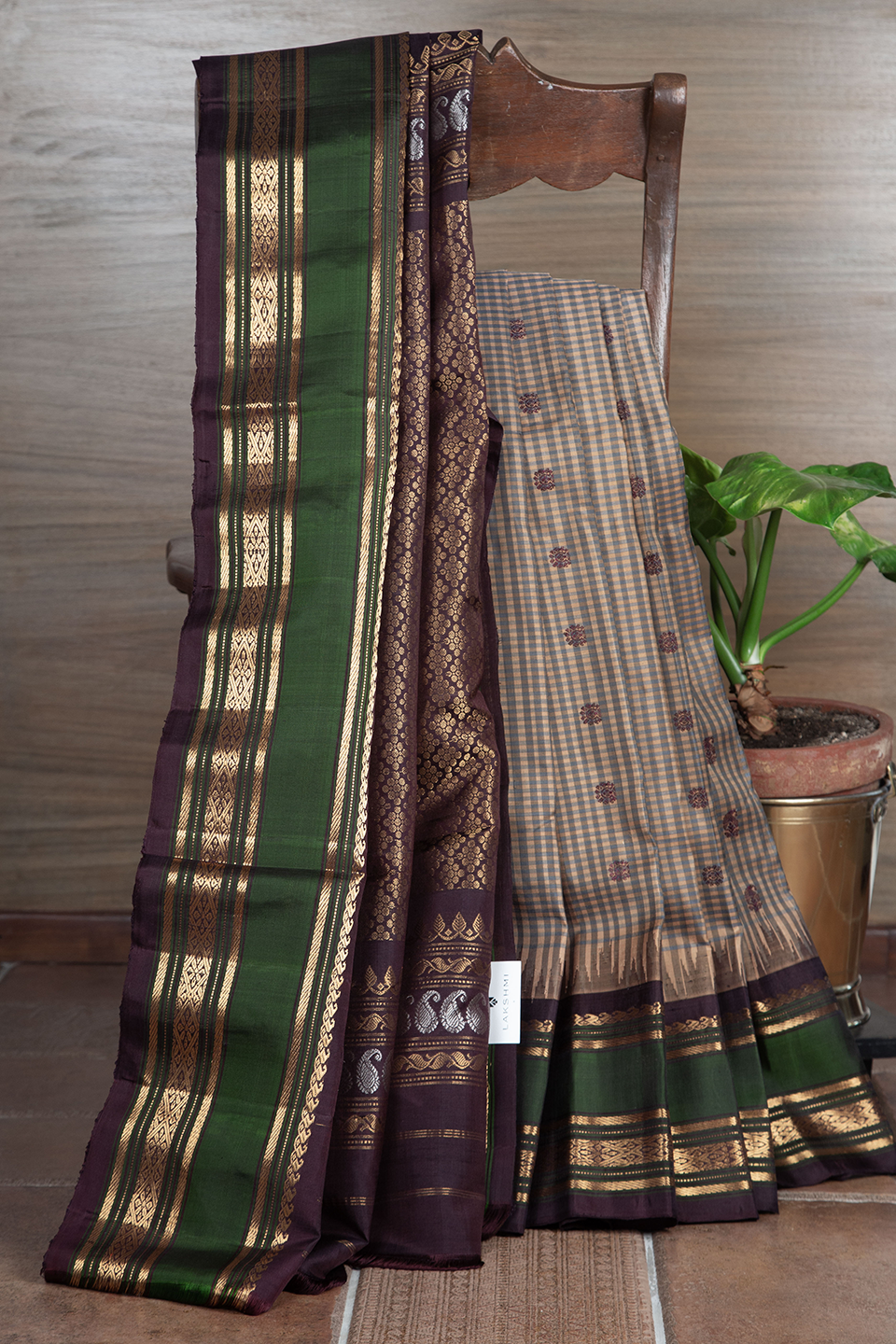 GADWAL SILK L19187