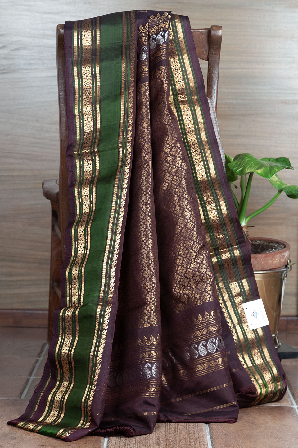 GADWAL SILK L19187