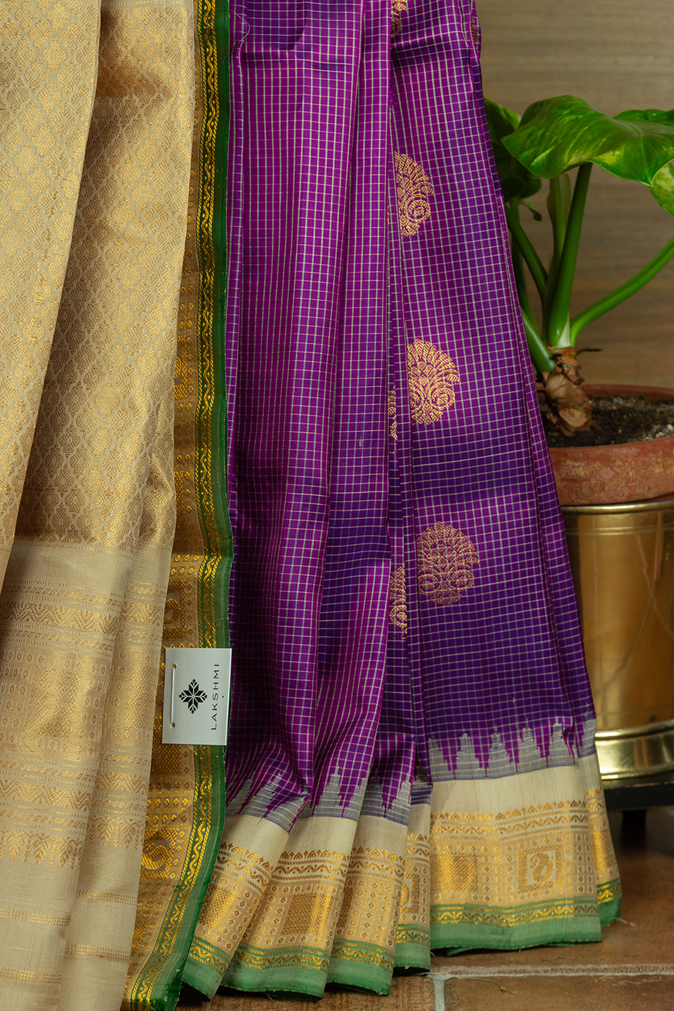 GADWAL SILK L19168
