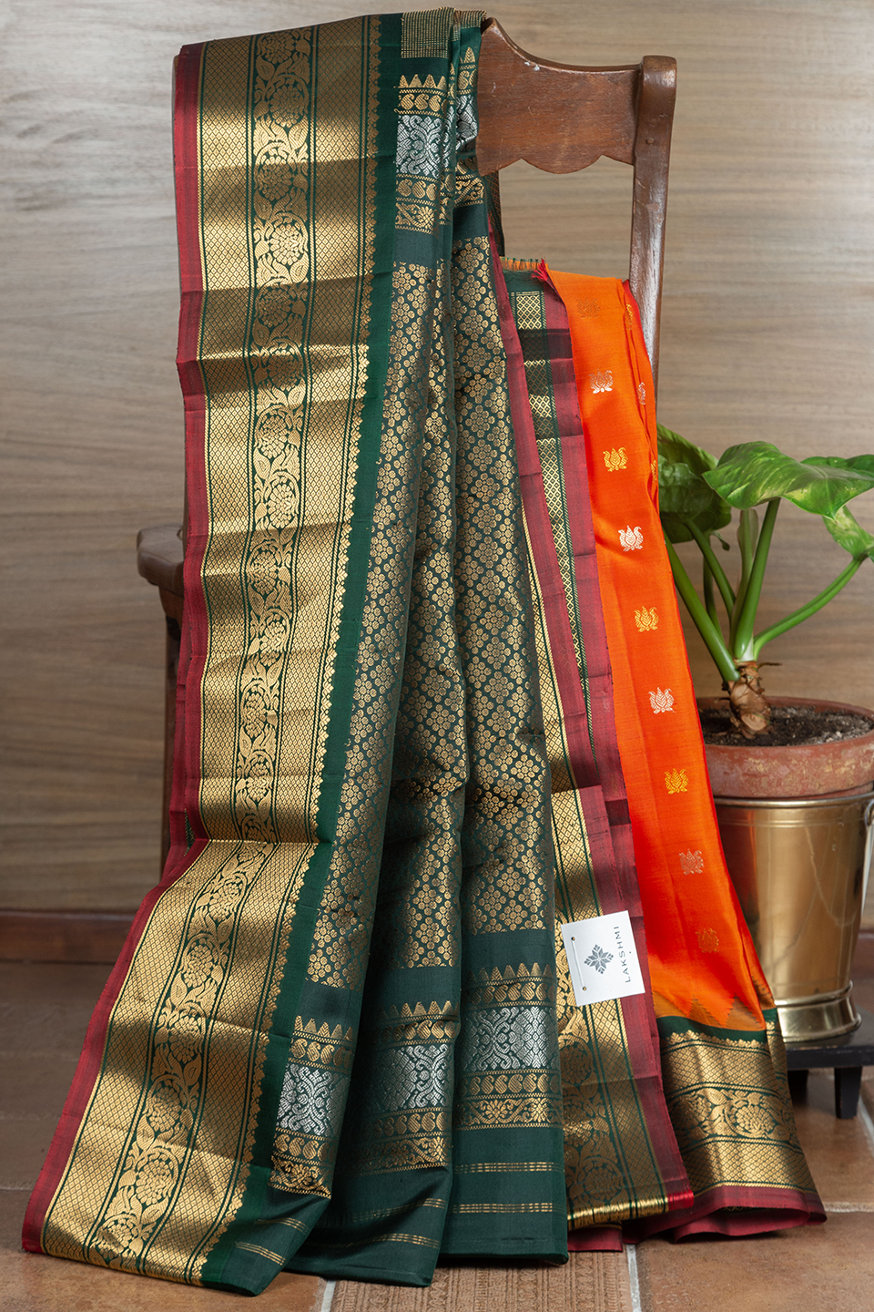 GADWAL SILK L19190