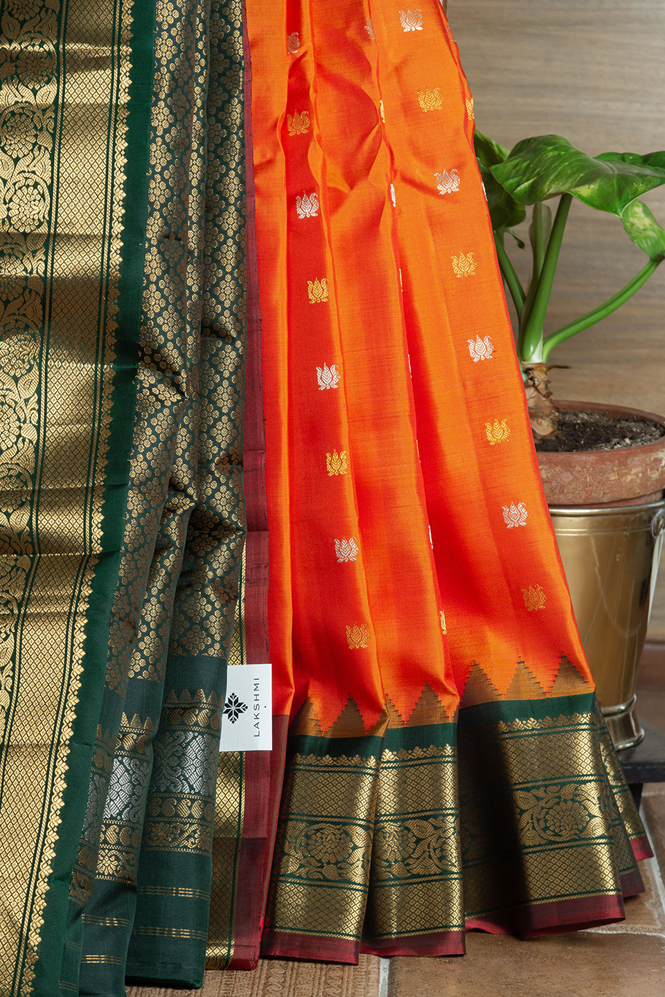 GADWAL SILK L19190