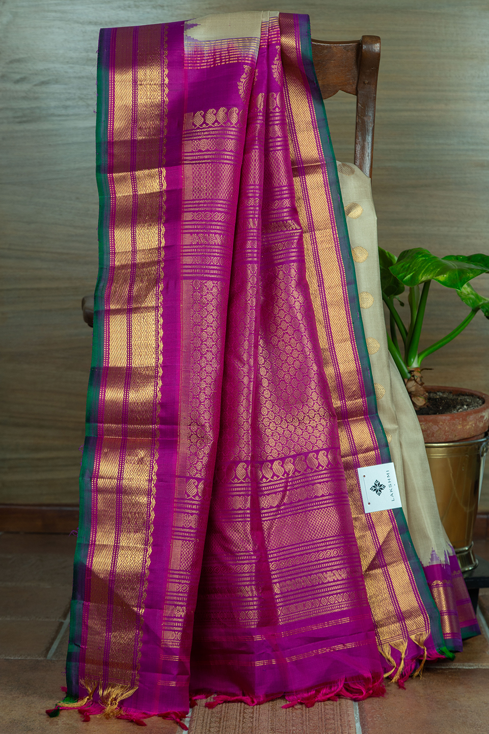 GADWAL SILK L19169