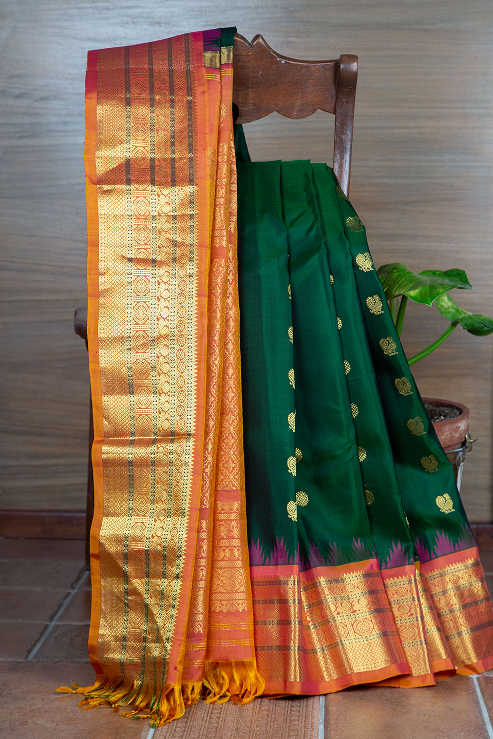 GADWAL SILK L19189