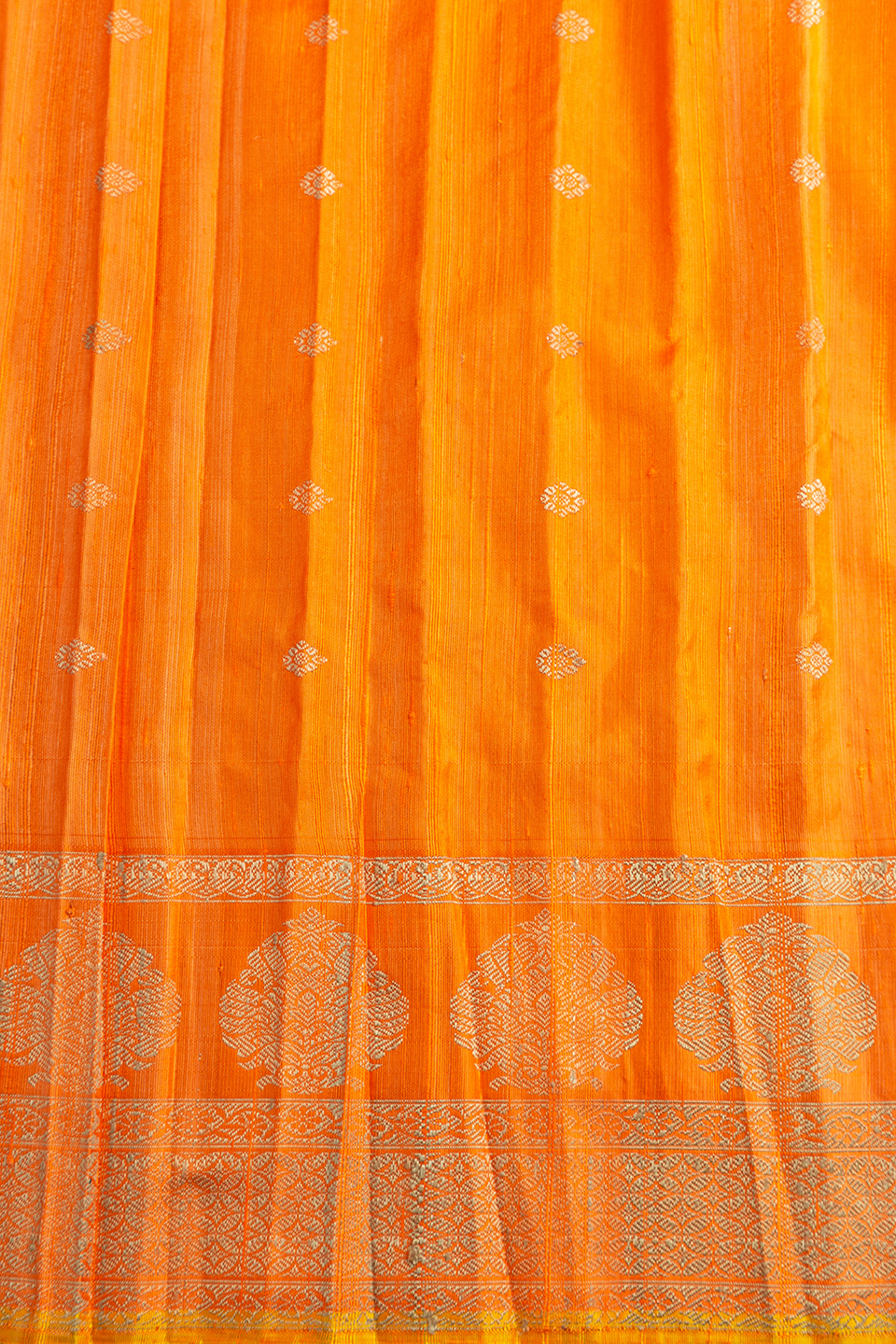 GADWAL RAW SILK L19200