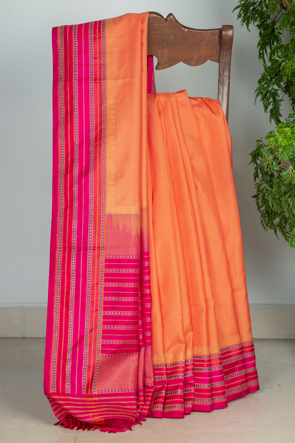 BENARES IKTARA SILK L19256
