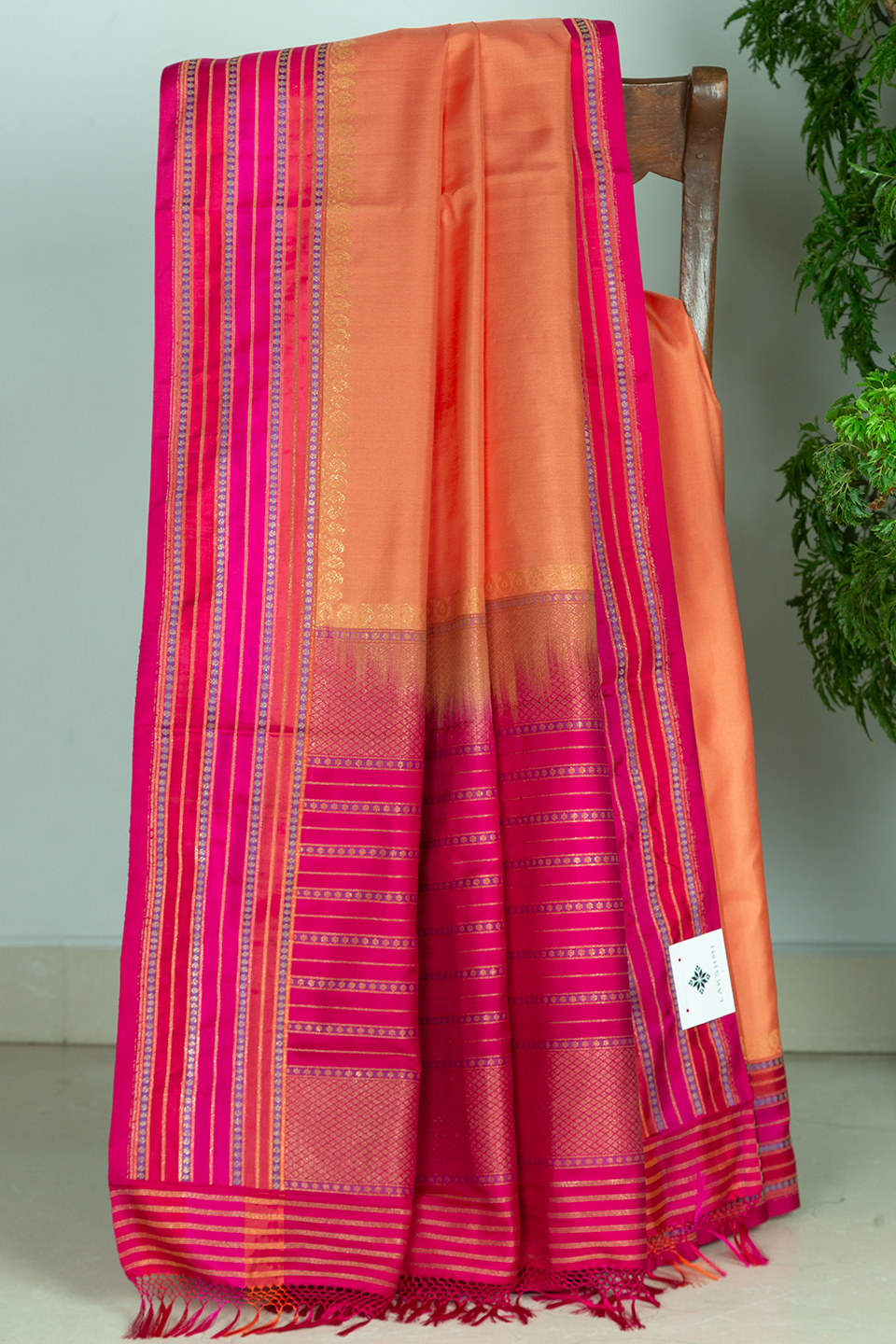 BENARES IKTARA SILK L19256