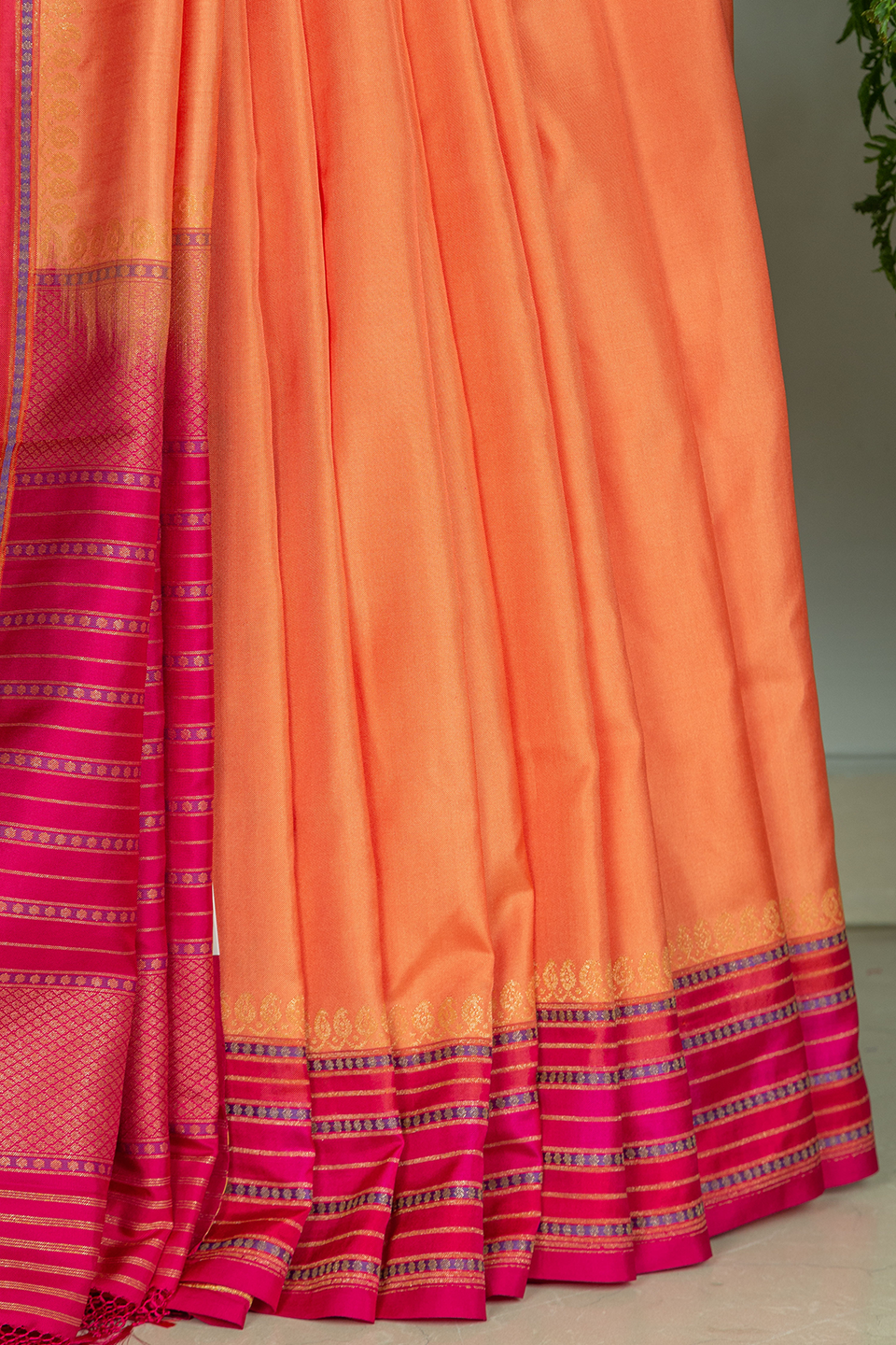 BENARES IKTARA SILK L19256