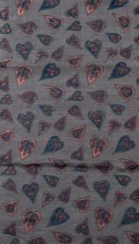 AJRAK DUPION SILK L17900