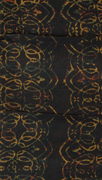 AJRAK DUPION SILK L17872