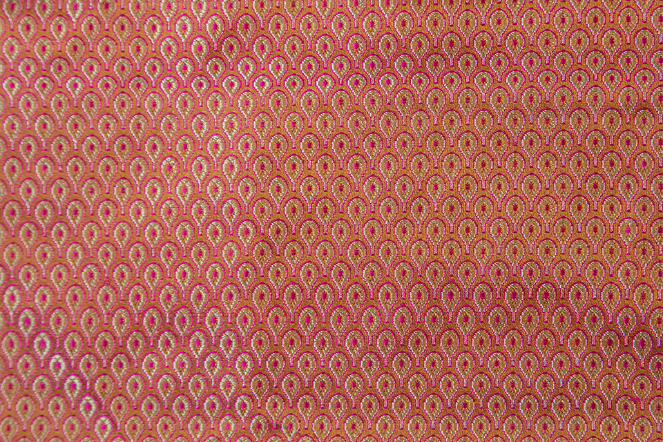 BENARES SILK L18880